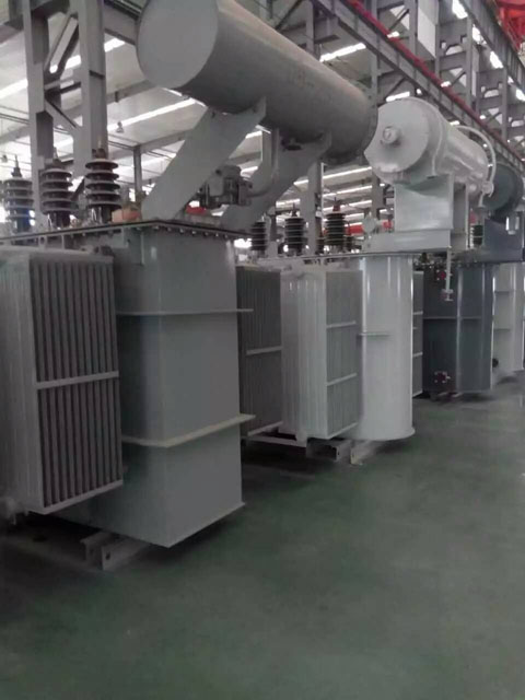 通山S11-3150KVA/10KV/0.4KV油浸式变压器